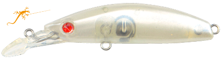 Seaspin Bunginu 55 mm. 55 gr. 5.5 colore GSTR